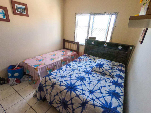 Imagem 22 de 30 de Apartamento Com 3 Dorms, Guilhermina, Praia Grande - R$ 310 Mil, Cod: 663147 - V663147