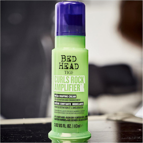 Crema Para Rizos Mega Curls Rock Amplifier Tigi Bed Head