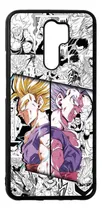 Comprar Funda Protector Case Para Xiaomi Redmi Note 8 Pro Dbz Super