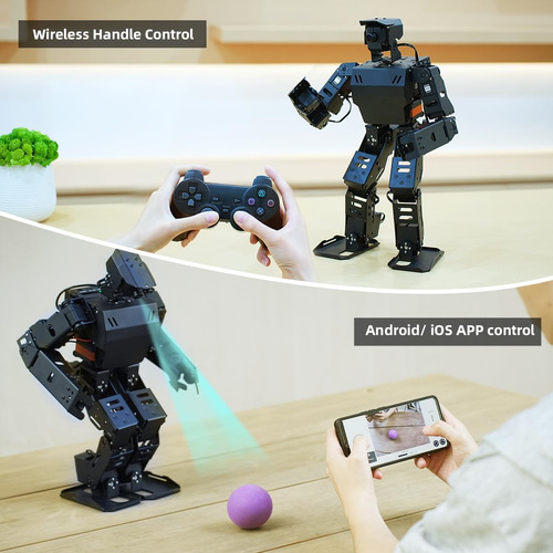 Ainex Ros Smart Robot Para Raspberry Pi 5