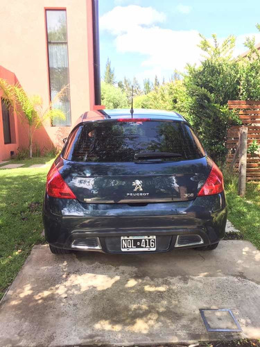 Peugeot 308 1.6 Sport Thp 163cv 2014