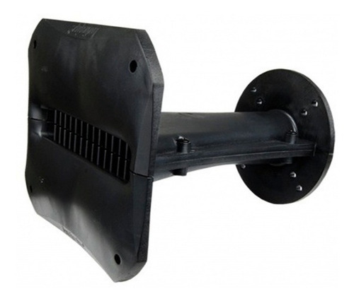 Imagen 3 de 4 de Bocina Para Line Array Guia De Onda Audiopipe Aphl 8634