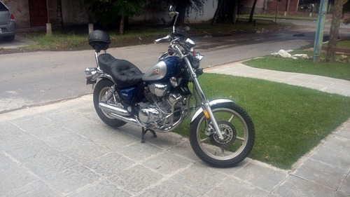 Imagen 11 de 15 de Yamaha Virago Xv 750