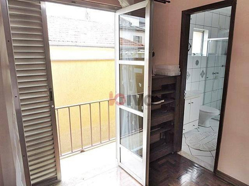 Sobrado 4 Quartos 292 M² Úteis R$ 2.500.000 - Planalto Paulista - Sp - So0663