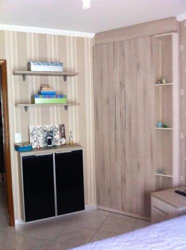 Sobrado Com 3 Dormitórios À Venda Por R$ 1.200.000,00 - Parque Das Nações - Santo André/sp - So0809