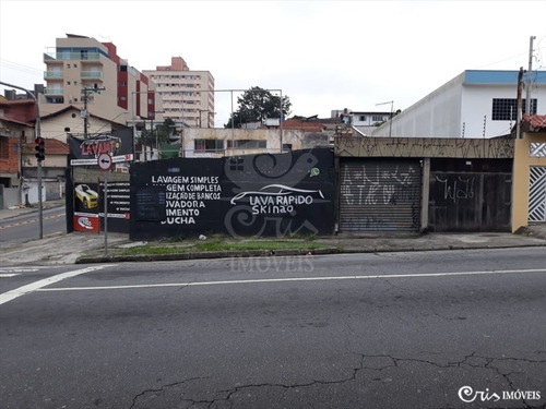 Imagem 2 de 3 de Terreno Em Vila Bocaina - Mauá - Sp - 29/a116
