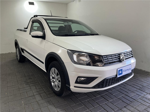 Volkswagen Saveiro 1.6 MSI TRENDLINE CS 8V FLEX 2P MANUAL