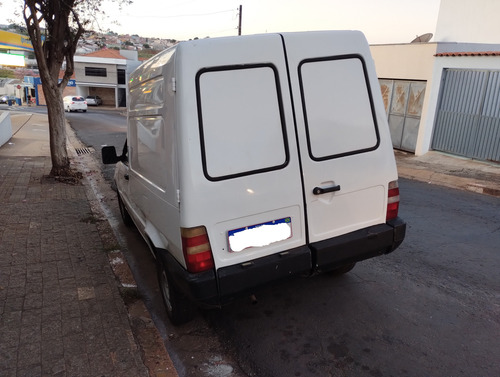 Fiat Fiorino 1.3 Flex 4p