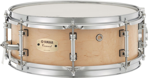 Tarola Yamaha De Concierto 13x5 Madera De Maple Profesional