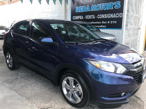 Imagen 2 de 10 de Honda Hr-v 2017 1.8 Epic At Cvt