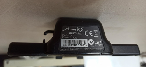 Base Para Gps Mio C320 C520 C720 (Usado)