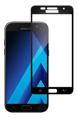 Vidrio Templado Para Samsung A5 2017 Tcs