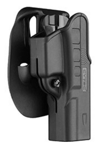 Holster F-speeder Negro Para Glock 19, 23, 32 Xtreme P