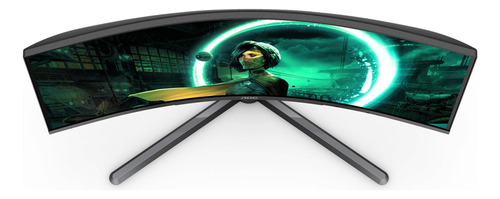 Monitor Gamer Curvo 31.5 Aoc 1ms 165hz Full Hd Va Freesync