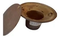 Comprar Rejilla Desague \u002F Tapa Ciega Sumidero \u002F Centro Piso \u002F Bronce