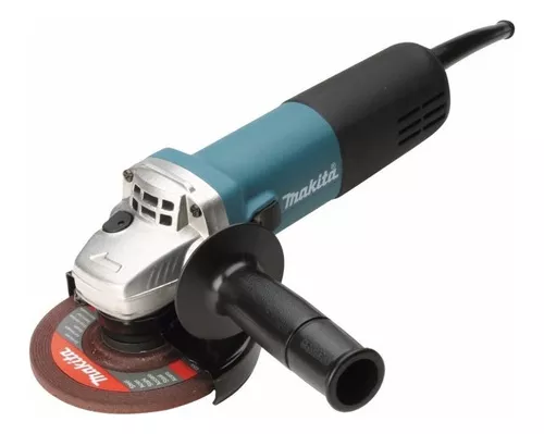 AMOLADORA MAKITA 4.5 9557HNG-220V 840W 115MM -971002