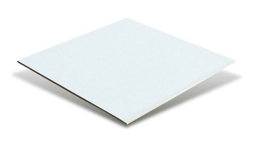 Ceramica 20x20 Blanco Semimate - Pack X10