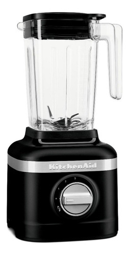 Liquidificador Kitchenaid 3 Velocidadedes E Jarra 1,4 Litros Cor Black matte 220V