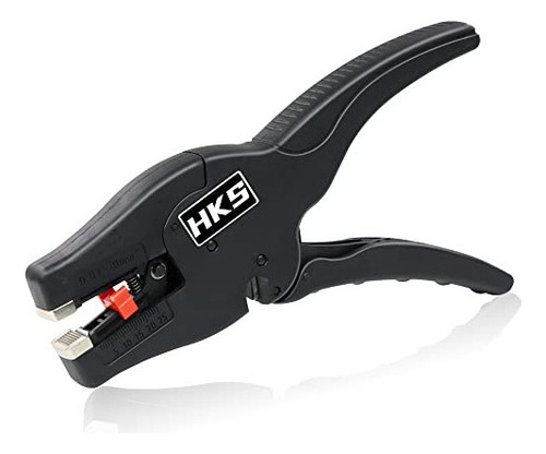 Herramienta Pelacables Automática 2 En 1 Hks Para Pelar Y C