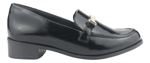 Zapato Ramarim Mujer 2416101 Negro Casual