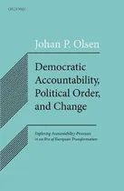 Comprar Libro Democratic Accountability, Political Order, And Cha...