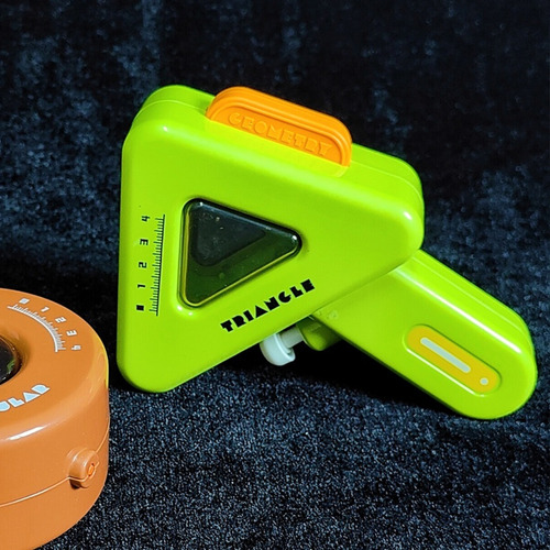 Juguete Rociador Con Pistola De Agua Con Tablero Triangular