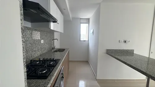 Apartamento En Arriendo Miramar, Barranquilla