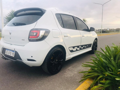 Imagen 8 de 14 de Renault Sandero