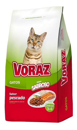 Voraz Gato Adulto X 20 Kgs - Petit Pet Shop