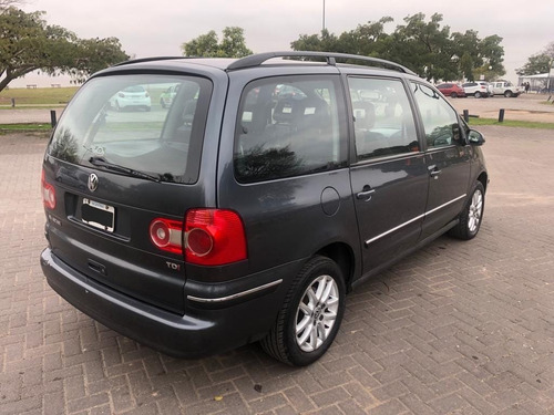 Imagen 4 de 10 de Volkswagen Sharan Highline 1.9 Tdi
