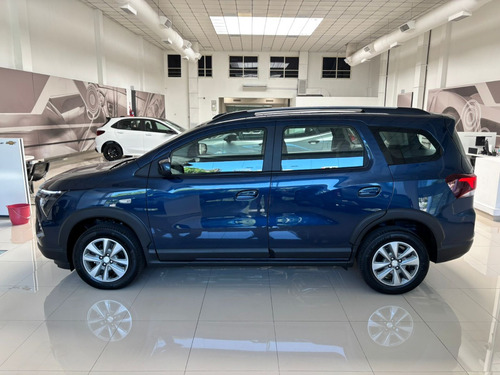 Chevrolet Spin 1.8 Lt 5as 105cv