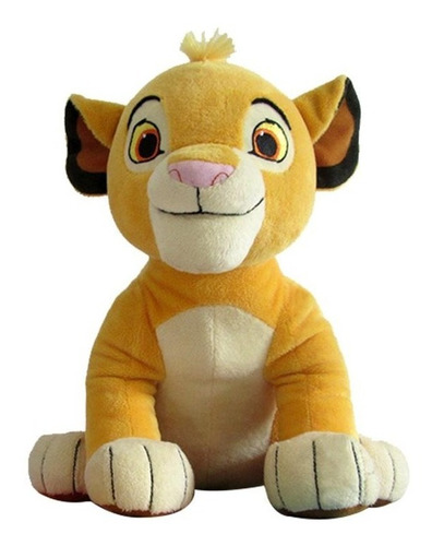 El Rey León Peluche Simba