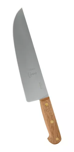 Cuchillo Carnicero Cocina Eskilstuna 398 Carbono Pvc 275 Mm