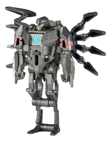 Juego Transformers One Cambiador Con Engranaje Airachnid 6+