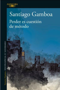 Libro Perder Es Cuestión De Metodo (ed. Conmemoativa)