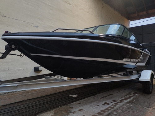 Campanili 160 Mercury 60 Hp 4 Tiempos Unidad En Stock