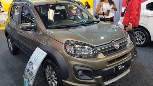 Imagen 12 de 17 de Fiat Uno 0km Entrega Pactada Con 120.000 Tomamos Usados ·-