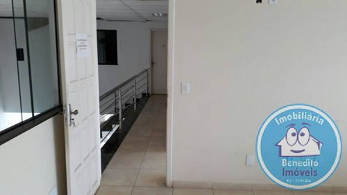 Imagem 11 de 15 de Prédio Comercial Na Br-367 - 1663