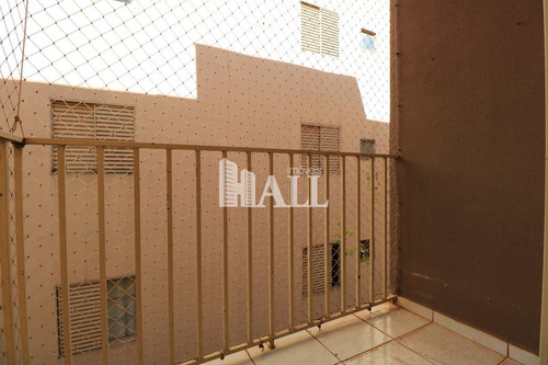 Imagem 8 de 14 de Apartamento Com 2 Dorms, Jardim Seyon, São José Do Rio Preto - V6421