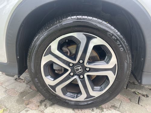 Honda HR-V 1.8 16V FLEX LX 4P AUTOMÁTICO