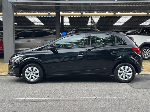 Chevrolet Onix 1.0 MPFI LT 8V