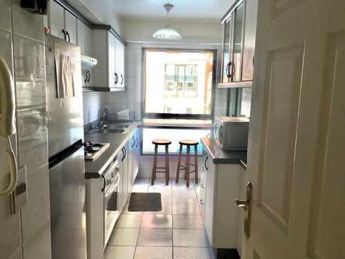 Excelente Departamento Temporada, Condominio Puerto Pacífico
