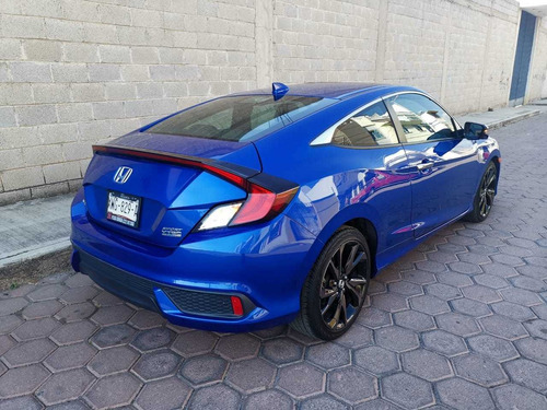 Honda Civic 1.5 Coupe Turbo Cvt 2019