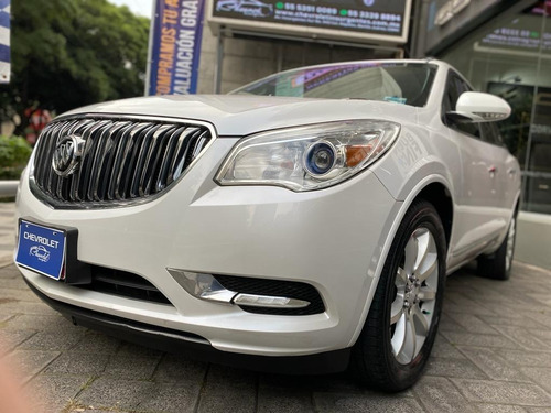 Imagen 2 de 14 de Buick Enclave 2017 3.6 Aut D (5460)