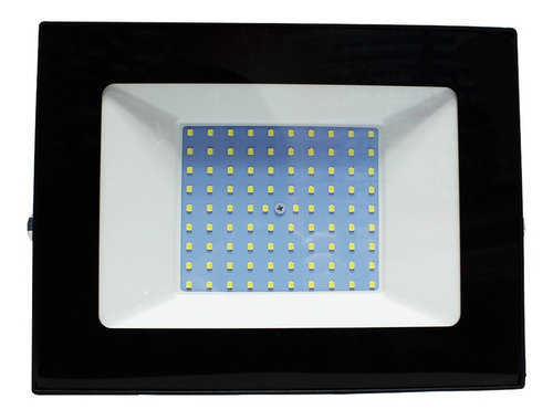 Imagen 2 de 7 de Reflector Led 100w Philco Para Exterior Aluminio Resistente