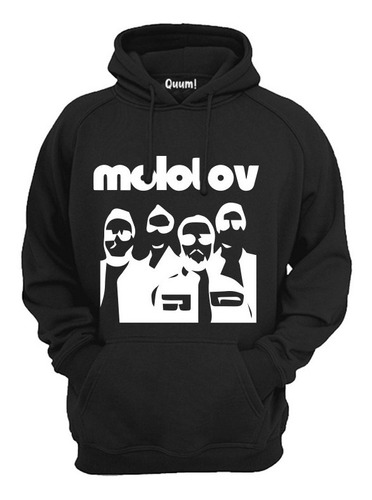 Sudadera Molotov Unisex #7