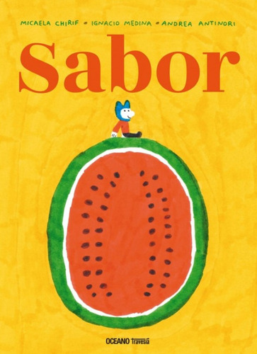 Sabor, de Varios autores. Serie 6075576626, vol. 1. Editorial Editorial Oceano de Colombia S.A.S, tapa blanda, edición 2023 en español, 2023