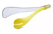 Comprar Set De 2 Paletas O Cucharas Para Servir Ensalada Saba 
