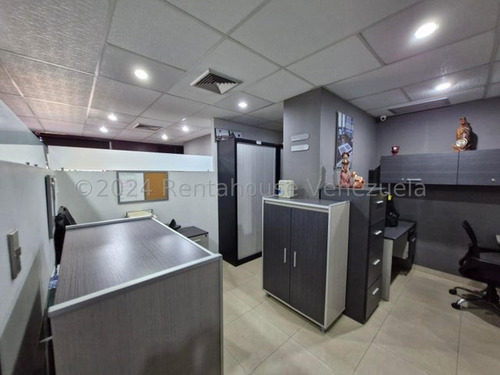 Oficina En Venta Zona Norte Torre Maracay Urb El Bosque 25-16138 Hc