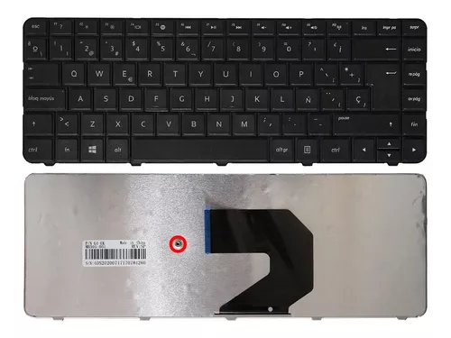 Teclado Para Portátil Hp Pavilion 13p-1000